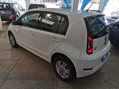 Vw Up! Move 1.0 Total Flex 12v 5p 2019 Manual