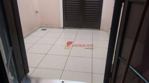 Casa À Venda, 142 M² Por R$ 380.000,00 - Vila Rezende - Piracicaba/sp - Ca0397