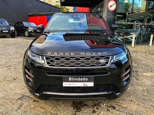 Imagem 2 de 10 de Land Rover Range Rover Evoque Range R. Evo Se Si4 R-dyn. 2.