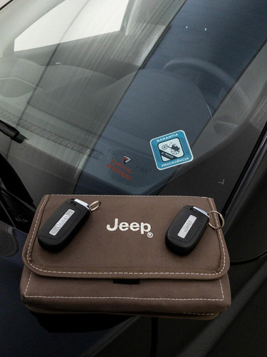 Imagem 8 de 15 de Jeep Compass Longitude 2.0 4x2 Flex 16v Aut.