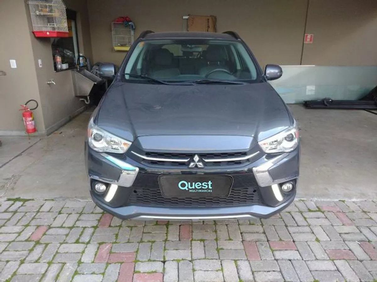 Mitsubishi ASX HPE AWD 2.0 16V Flex Aut.