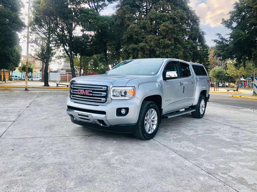 Gmc Canyon Colorado Z71 Gps 4x4 Piel Led