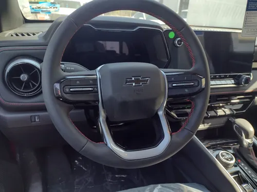 Chevrolet Colorado 2.7 Z71 4X4 At
