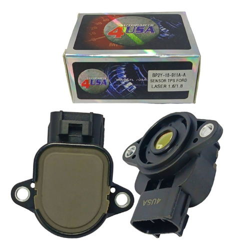 Sensor Tps Ford Laser 3 Pines 1.6 1.8 Allegro Años 97-02