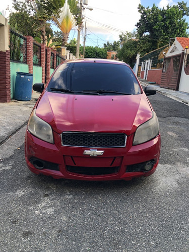 Chrevrolet Aveo 2012 Chevrolet Aveo  Americana