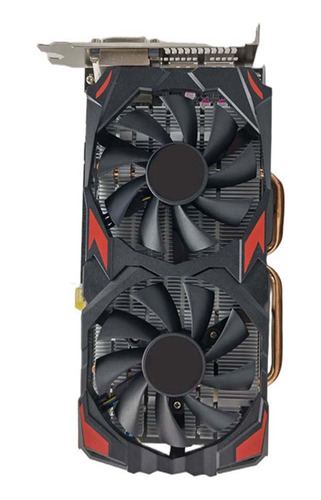 Tarjeta Gráfica Para Computadora De Escritorio Rx580 8gb 204