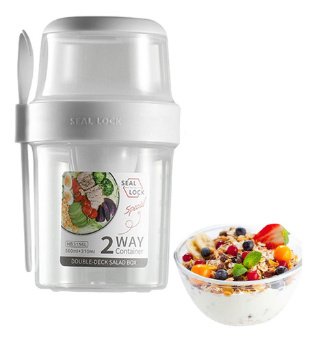 Envases De Yogur Para Llevar Recipiente Portátil Para Leche