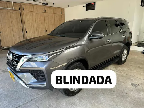 Toyota Fortuner Srv 2.4 Diesel