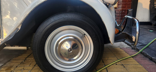Citroen 3cv 1975