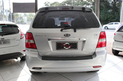 Kia Sorento 3.8 Ex 4x4 V6 24v