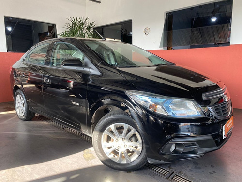Imagem 3 de 9 de Chevrolet Prisma 1.4 Mpfi Ltz 8v 2014