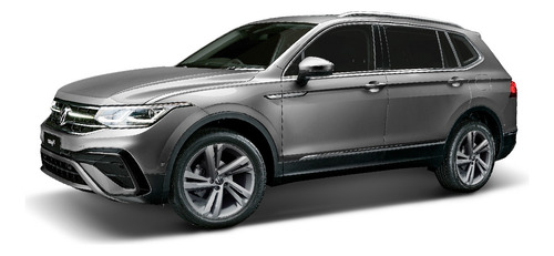 Volkswagen Tiguan 2.0 Tsi R-Line At 220Hp