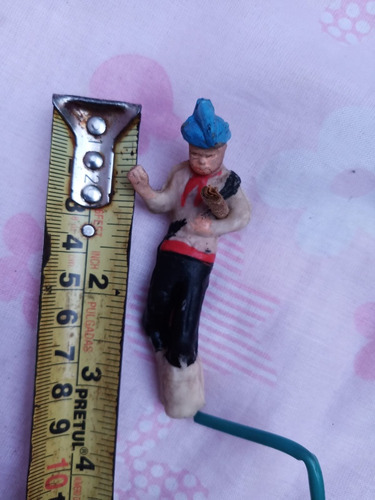 Figura Cantinflas Bailarin Bootleg