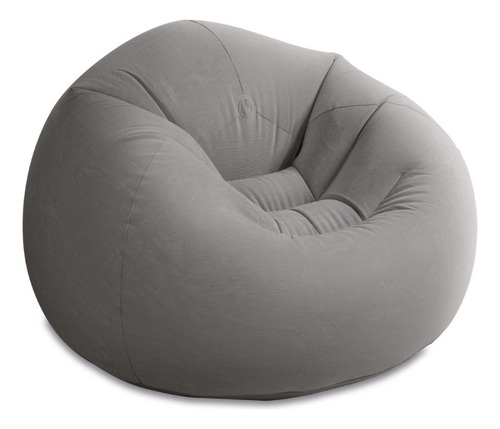 Sillon Inflable Gris Intex