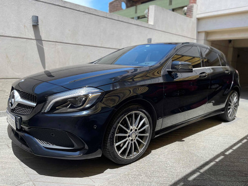 Imagen 7 de 22 de Mercedes-benz Clase A 2017 2.0 A250 Amg-line 211cv