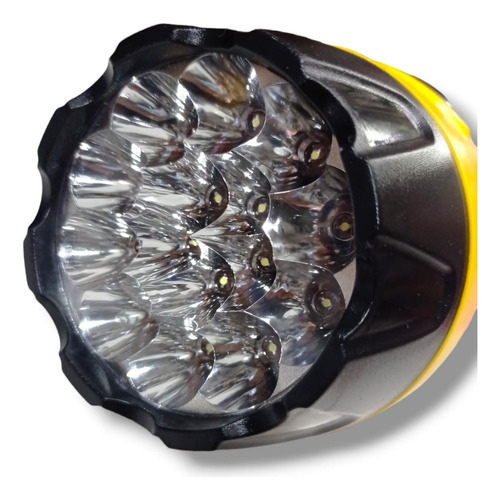 Linterna Recargable De 15 Leds 220v Oferta!!!