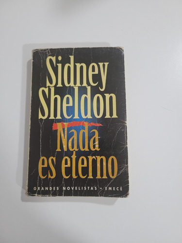 Sidney Sheldon Nada Es Eterno