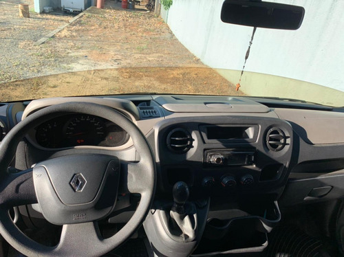 Renault Master 2018