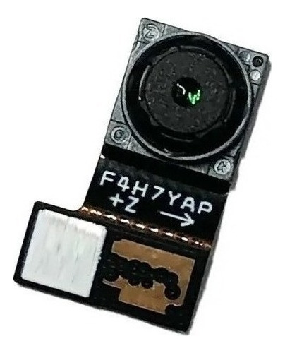 Câmera Frontal Selfie Compativel Moto One Original Xt1941 Nf