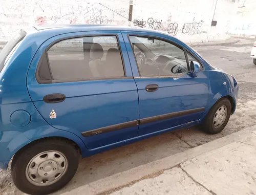 Chevrolet Matiz