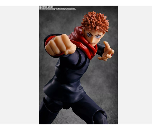 Sh Figuarts Yuji Itadori Jujutsu Kaisen Best Selection