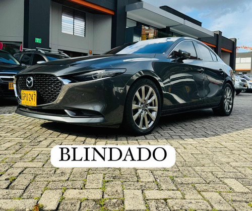 Mazda 3 Grand Touring LX 2.5