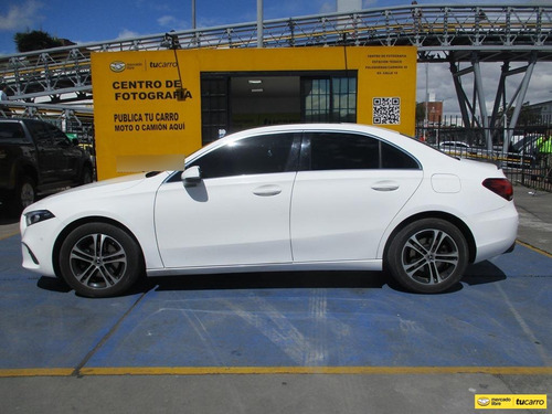 Mercedes Benz Clase A 200 1350cc At Aa