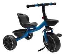 Comprar Triciclo Infantil Reforzado Con Canasto Frontal Y Trasero