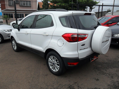 Ford Ecosport 1.6 Se Comp. (n Tr4 Sw4 Suv)