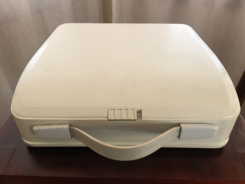 Máquina De Escrever Hermes Baby Pronta Para Uso (Usado)
