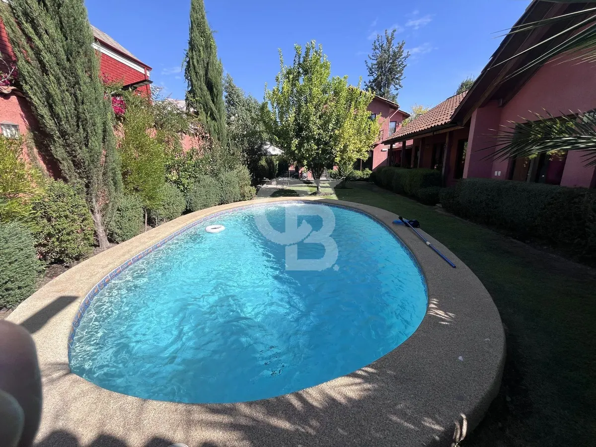 Imagen 1 de 19 de Exclusiva Residencia En La Reina Alta | Vistas Panorámicas
