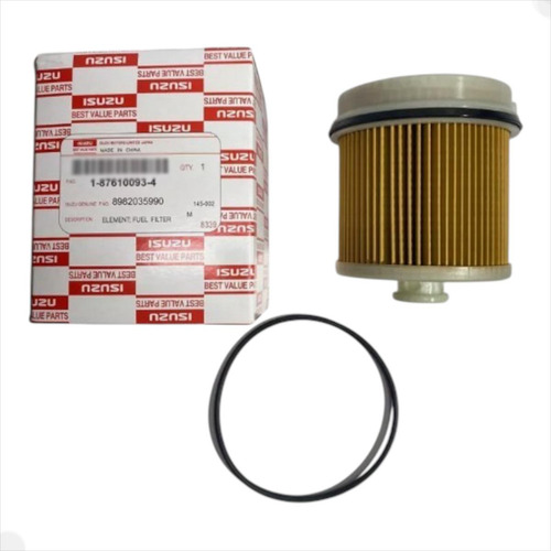 Kit Mantenimiento Nkr512/nkr 612 Isuzu 2722456