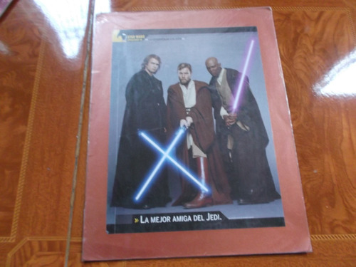 Antiguo Original Anuncio D Star Wars La Venganza De Los Sith