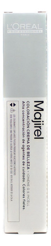 Tintura Majirel Loreal, Pomo De 50 Gr
