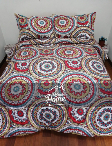 !juego De Sábanas Tamaño Cama Doble¡