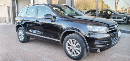 Imagen 3 de 14 de Volkswagen Touareg 4.2 V8 Fsi Premium 2012