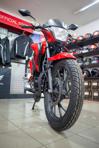 Imagen 3 de 14 de Honda Cb 125 0km Cb125