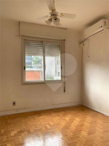 Apartamento 3 Dormitórios 1 Vaga De Garagem Bairro Auxiliadora - 28-im416822