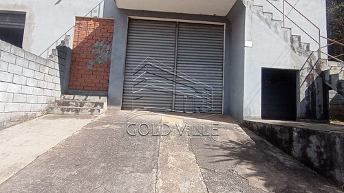 Imagem 4 de 30 de Ga3407 - Alugo Este Galpão Em Cotia Com 1.064 Metros De Terreno, 275 Metros De Galpão, 221 Metros De Área Fabril, 54 Metros De Escritório E Apoio - Ga3407 - 33874946
