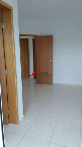 Imagem 4 de 15 de Apartamento Com 2 Dorms, Residencial Portal Da Mantiqueira, Taubaté - R$ 220 Mil, Cod: 60698 - V60698