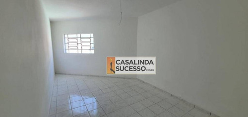 Imagem 9 de 16 de Salão Para Alugar, 330 M² Por R$ 3.000,00/mês - Itaquera - São Paulo/sp - Sl0089