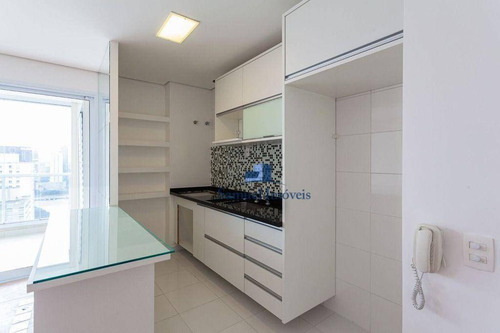 Imagem 27 de 30 de Apartamento Com 1 Dormitório À Venda, 62 M² Por R$ 1.650.000,00 - Vila Nova Conceição - São Paulo/sp - Ap4261
