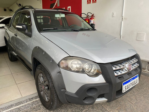 Imagem 2 de 15 de Strada Adventure1.8 1.8 Locker Flex Cd