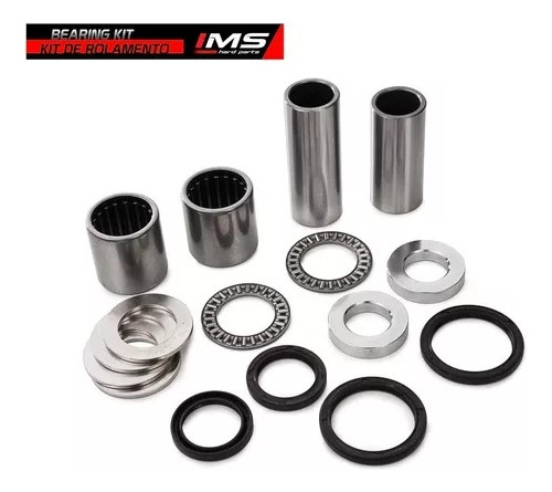 Kit Bucha Balança Ims Crf 250 R 04/09 Crf 250x 04/15