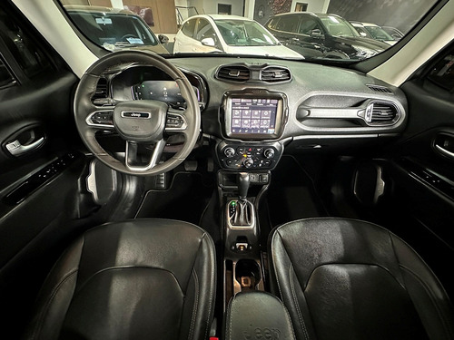 Jeep Renegade 1.3 Longitude Turbo Flex Aut. (t270) 5p