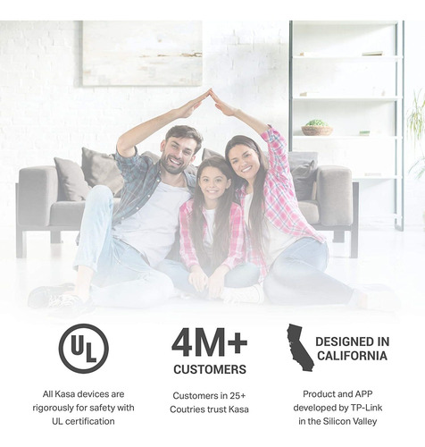 Kasa Hs103p2: Enchufe Wifi Inteligente Para Smarthome