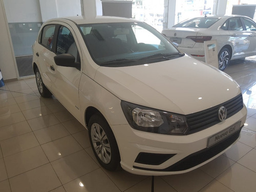 Volkswagen Gol Trend 1.6 Trendline 101cv