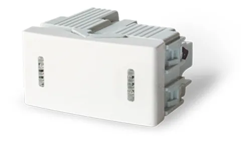 Modulo Tecla Interruptor Combinacion Kalop Civil Blanco X10u
