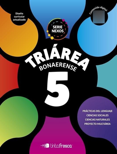 Triárea 5 Bonaerense - Serie Nexos - Tinta Fresca