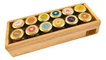 Comprar Especias Niña Federica Cajoncito Regalo X 12 Blends Sin Sal